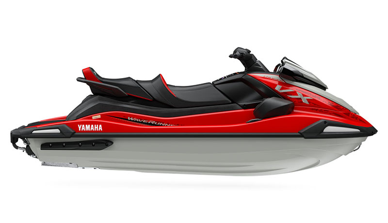 2026 Yamaha VX Cruiser with Audio