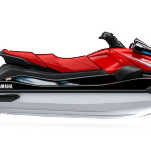 2026 Yamaha VX Deluxe with Audio