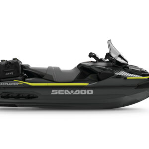 SeaDoo Explorer Pro 170 Audio iDF 2024