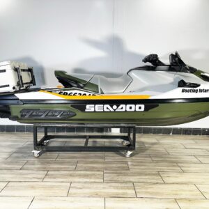 SeaDoo Fish Pro 2019 used jetski for sale