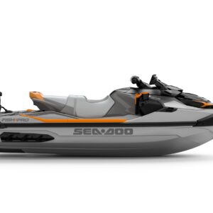 SeaDoo FishPro Trophy Audio iDF 2024
