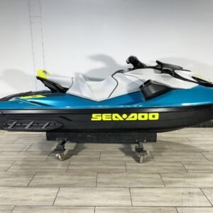 SeaDoo GTI SE 170 iDF Audio 2024