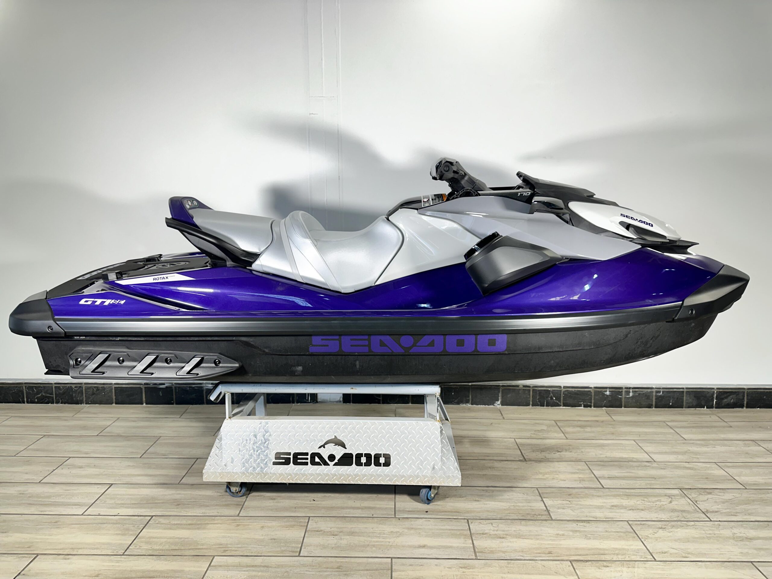 SeaDoo GTI SE 170 iDF Audio 2025 for sale