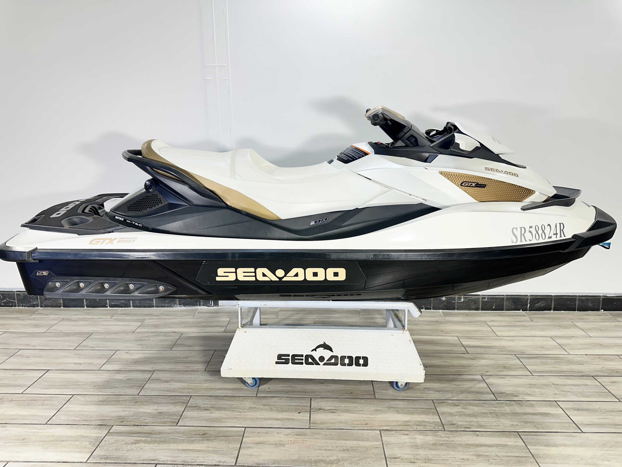 Seadoo GTX 260 Limited 2011 for sale