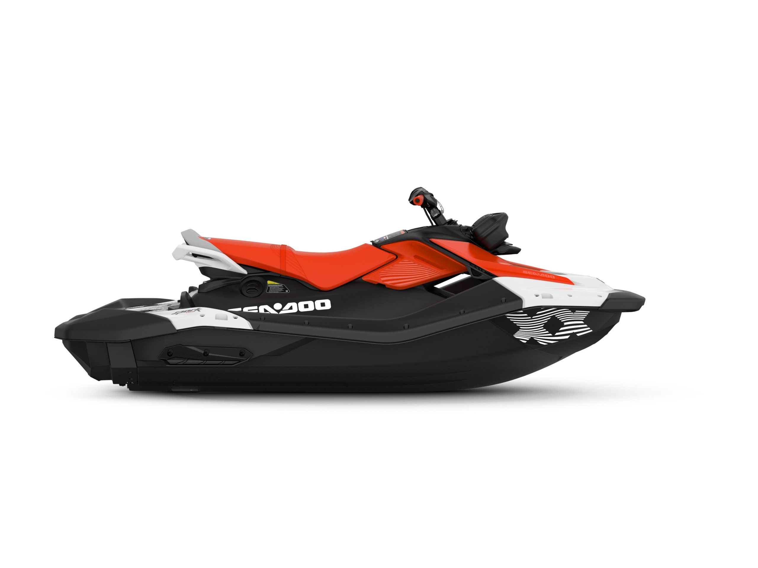 SeaDoo Spark 3up Trixx 90 2024