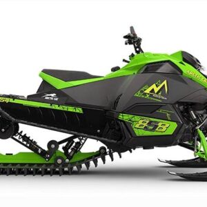 2025 Arctic Cat M 858 Alpha One 154 2.6 AWS Sno Pro