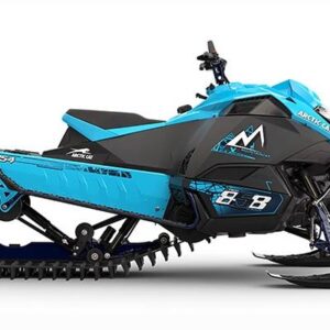 2025 Arctic Cat M 858 Mountain Cat Alpha One 154 2.6 AWS ES
