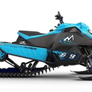 2025 Arctic Cat M 858 Mountain Cat Alpha One 154 2.6 AWS w/ATAC ES