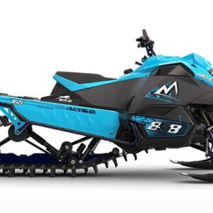 2025 Arctic Cat M 858 Mountain Cat Alpha One 165 3.0 AWS w/ATAC ES
