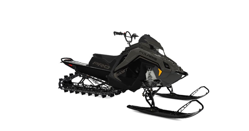 2025 Polaris PRO-RMK® Boost 155 2.75" MS 7S