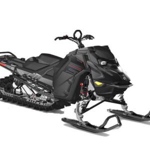 2025 Ski-Doo FREERIDE 154 850 E-TEC Turbo R PowderMax 2.5" SHOT.