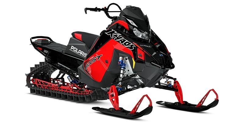 2026 Polaris Patriot Boost RMK Khaos 155 3.25 ES 7S