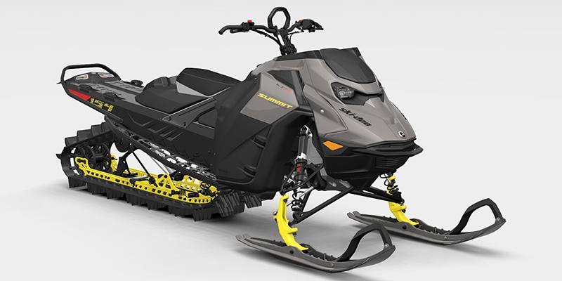 2026 Ski-Doo SUMMIT ADR w/ EDGE Pkg 154 850 E-TEC Turbo R PowderMax X-Light FlexEdge 3.0" SHOT