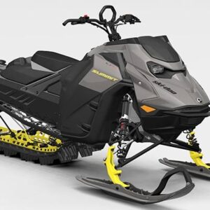 2026 Ski-Doo SUMMIT ADR w/ EDGE Pkg 165 850 E-TEC Turbo R PowderMax X-Light FlexEdge 3.0" SHOT
