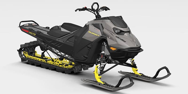 2026 Ski-Doo SUMMIT ADR w/ EDGE Pkg 165 850 E-TEC Turbo R PowderMax X-Light FlexEdge 3.0" SHOT