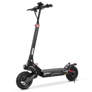 Circooter Mate 48V 12.5Ah 1000W All-Terrain Electric Scooter - 25 mile range, 25MPH top speed, 25% grade hill-climbing - 100% Financing Available!