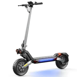 Circooter Raptor Pro 48V 20Ah 1600W Dual Motor Off-Road Electric Scooter with 28 MPH Speed, Dual Suspension, Dual Braking - 100% Financing Available!