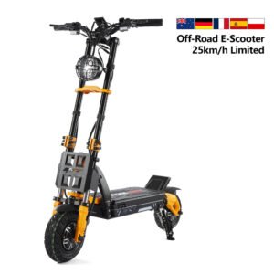 DE/AU/EC Edition: GSPACE Mars GT Electric Scooter