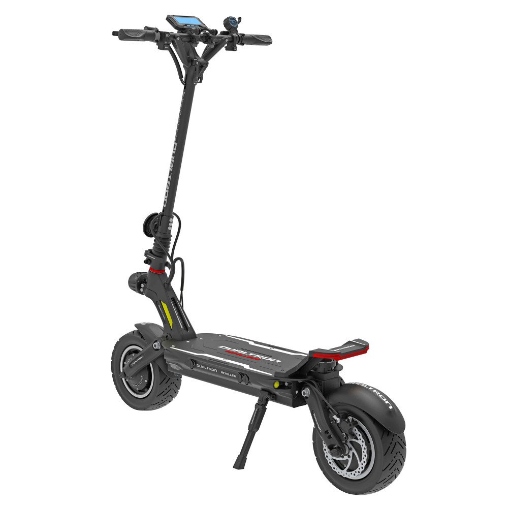 Dualtron City New Electric Scooter - 4000W Power | 25Ah Battery | 44mph Speed | 56mi Range - Image 2