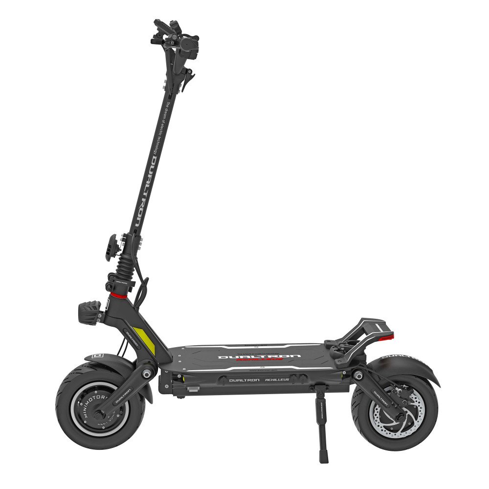 Dualtron City New Electric Scooter - 4000W Power | 25Ah Battery | 44mph Speed | 56mi Range - Image 3