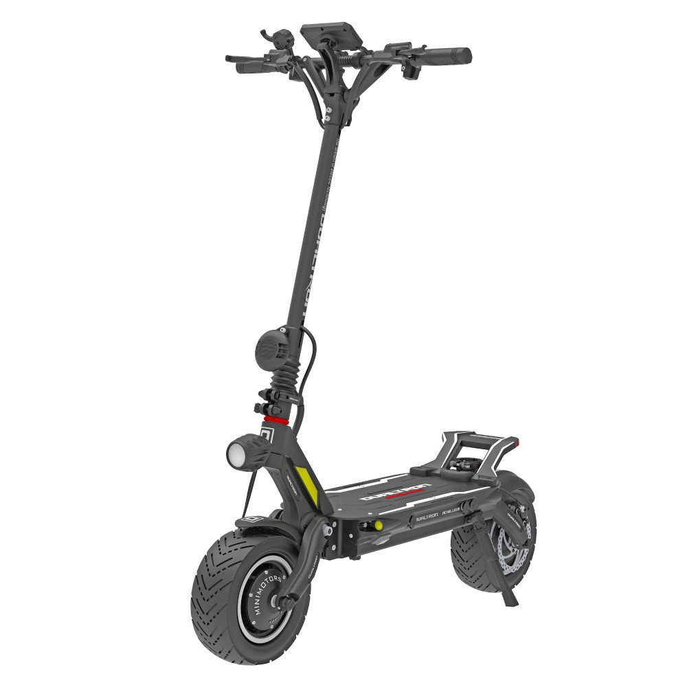 Dualtron City New Electric Scooter - 4000W Power | 25Ah Battery | 44mph Speed | 56mi Range