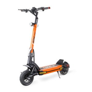 EMOVE Cruiser V2 Long-Range Scooter – 52V Quad Suspension - VORO MOTORS