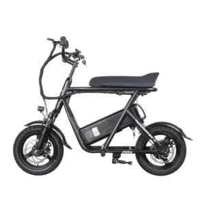 Emove RoadRunner SE Ultra Light-Weight Seated Electric Scooter Bike - VORO MOTORS