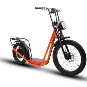 Eunorau JUMBO Electric Scooter - 48V, 1000W hub motor, 15.6Ah - 100% Financing Available!