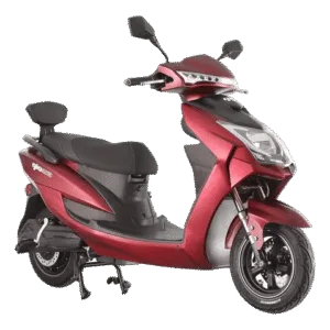 GIO PHOENIX PR ELECTRIC SCOOTER 72V 20Ah, 500W, top speed 20mph, range 50 miles - 100% Financing Available!