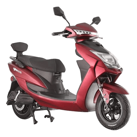 GIO PHOENIX PR ELECTRIC SCOOTER 72V 20Ah, 500W, top speed 20mph, range 50 miles - 100% Financing Available!