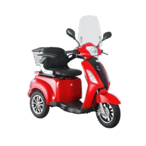 GIO REGAL ELECTRIC MOBILITY SCOOTER - 48V 20Ah 500W, top speed 15 MPH, range 30 miles, max load 440lbs