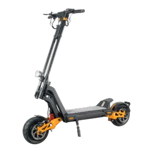 InMotion RS Jet Electric Scooter: 72V 25Ah Dual 2300W Motors - VORO MOTORS