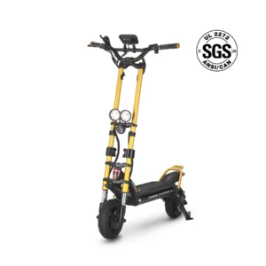 Kaabo Warrior X Max Electric Scooter