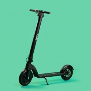 Levy Light Electric Scooter 36V, 10" wheels , quick-folding, swappable battery, only 28lbs! - 100% Financing Available!