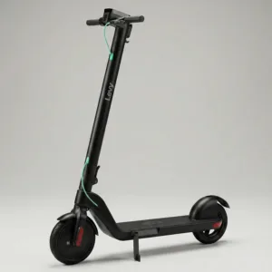 Levy Max Electric Scooter 48V, 15.6Ah, 500W dual motor, 10" wheels , quick-folding, 25 MPH, 35-mile range - 100% Financing Available!