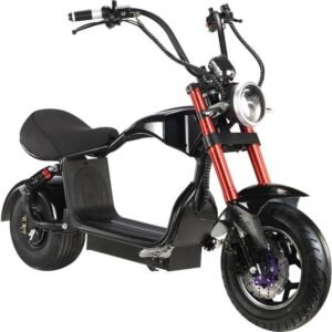 MotoTec Mini Lowboy 48v 800w Electric Scooter - full hydraulic brakes, fat tires - 100% Financing Available!