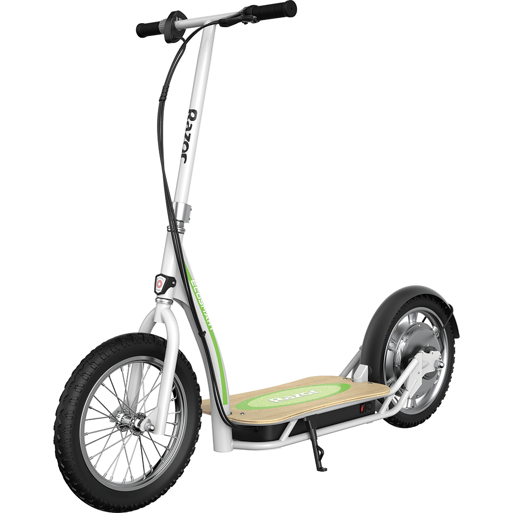 Razor EcoSmart SUP Electric Scooter 36V 350W, Max speed 15MPH, Range 12 miles - 100% Financing Available!