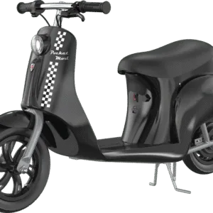 Razor Pocket Mod Electric Scooter - 24V 250W, Max Speed 15MPH, Max Load 170 lbs, 12" pneumatic wheels - 100% Financing Available!
