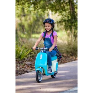 Razor Pocket Mod Petite - miniature Euro-styled electric scooter! 12V, 100W - 100% Financing Available!
