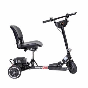 SNAPnGO Mobility Scooter Sport or Deluxe Edition - Meets FAA requirement for travel mobility scooter! 100% Financing Available