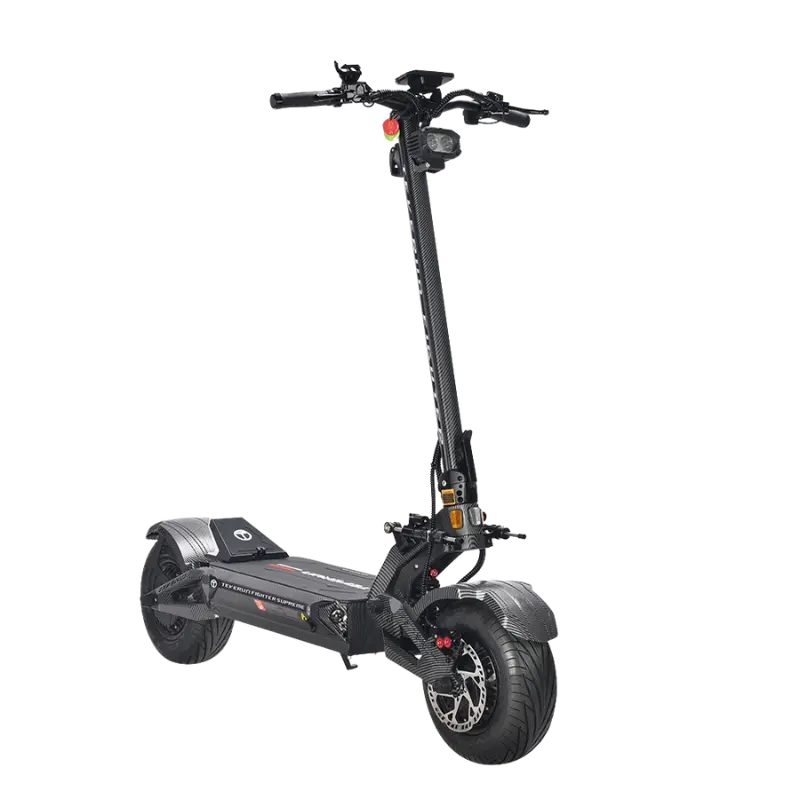 Teverun Fighter Supreme 7260R Electric Scooter - Buy at VoroMotors - VORO MOTORS